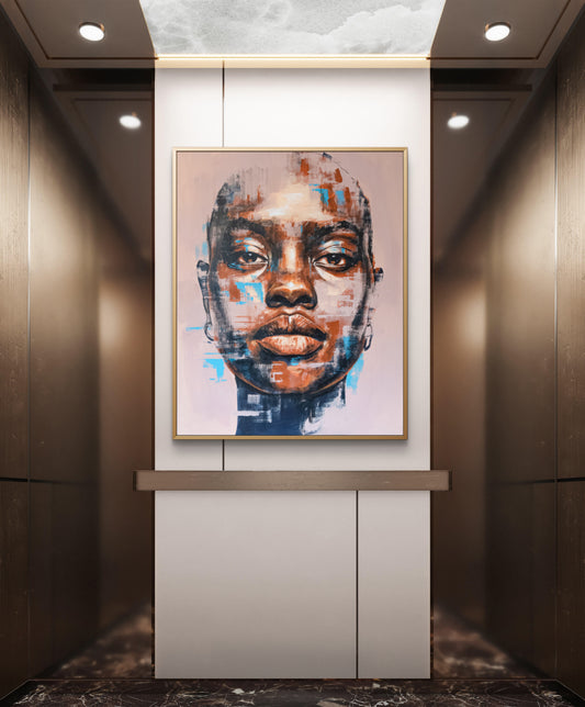 Interference Series I / No. I