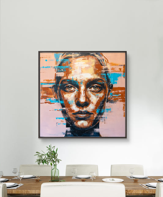 Interference Series I / No. II