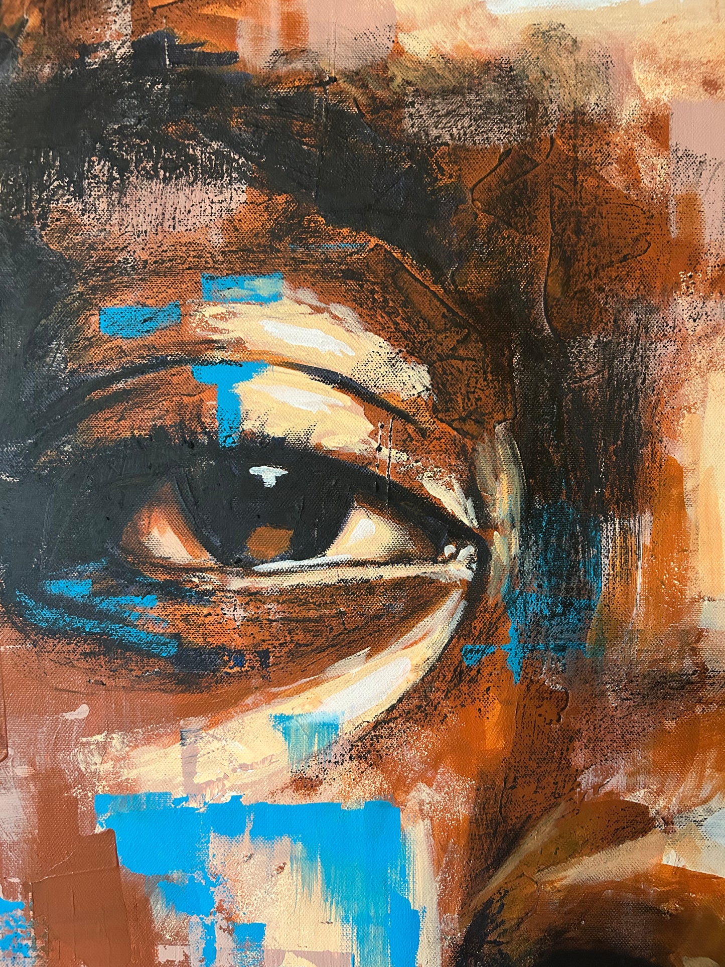 Interference Series I / No. I