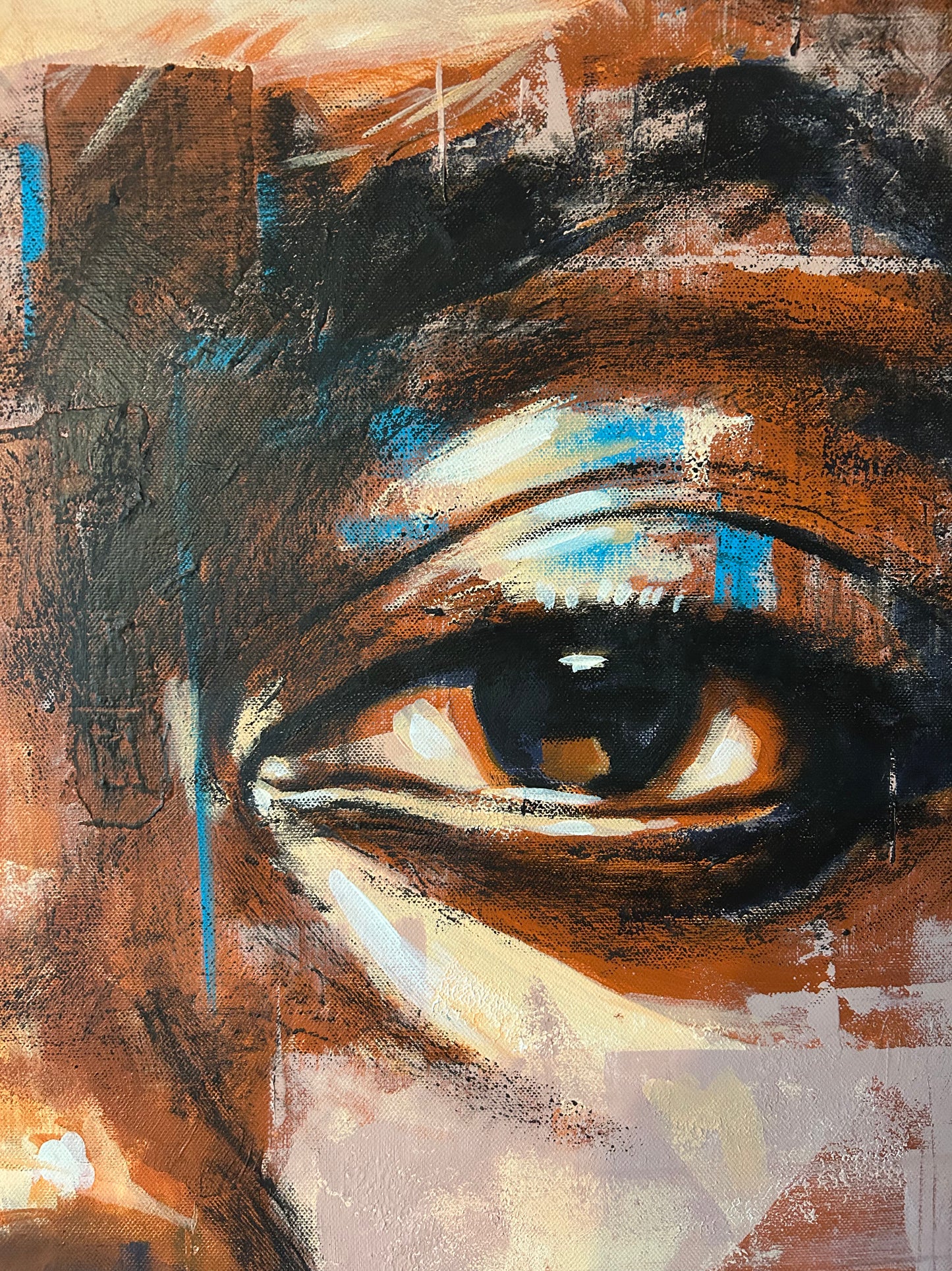 Interference Series I / No. I