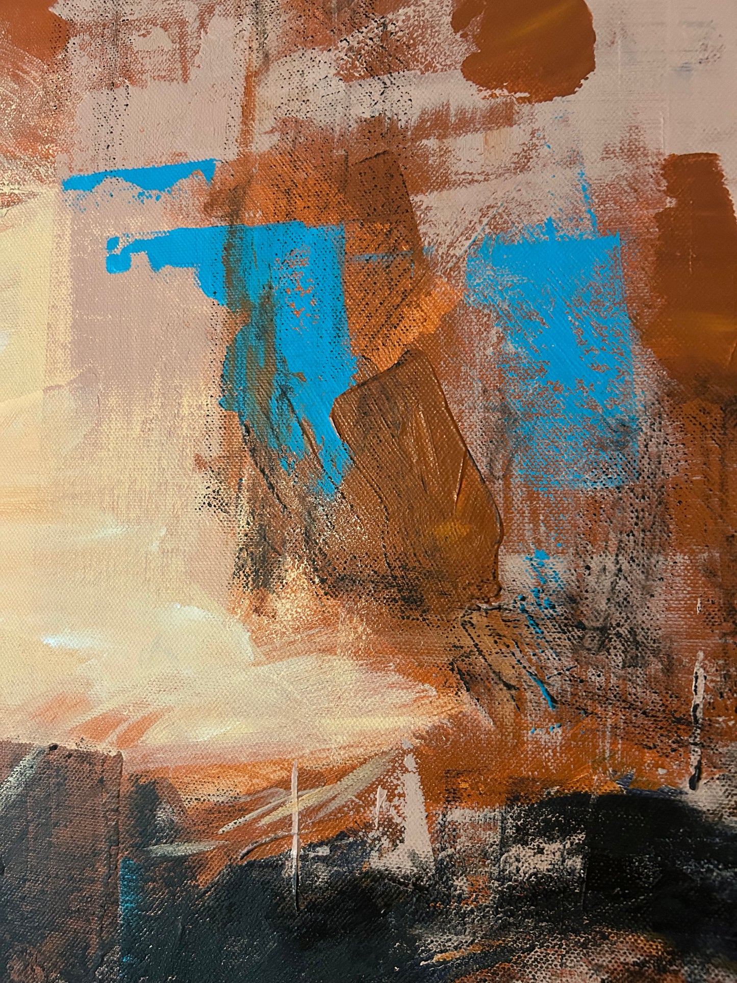 Interference Series I / No. I