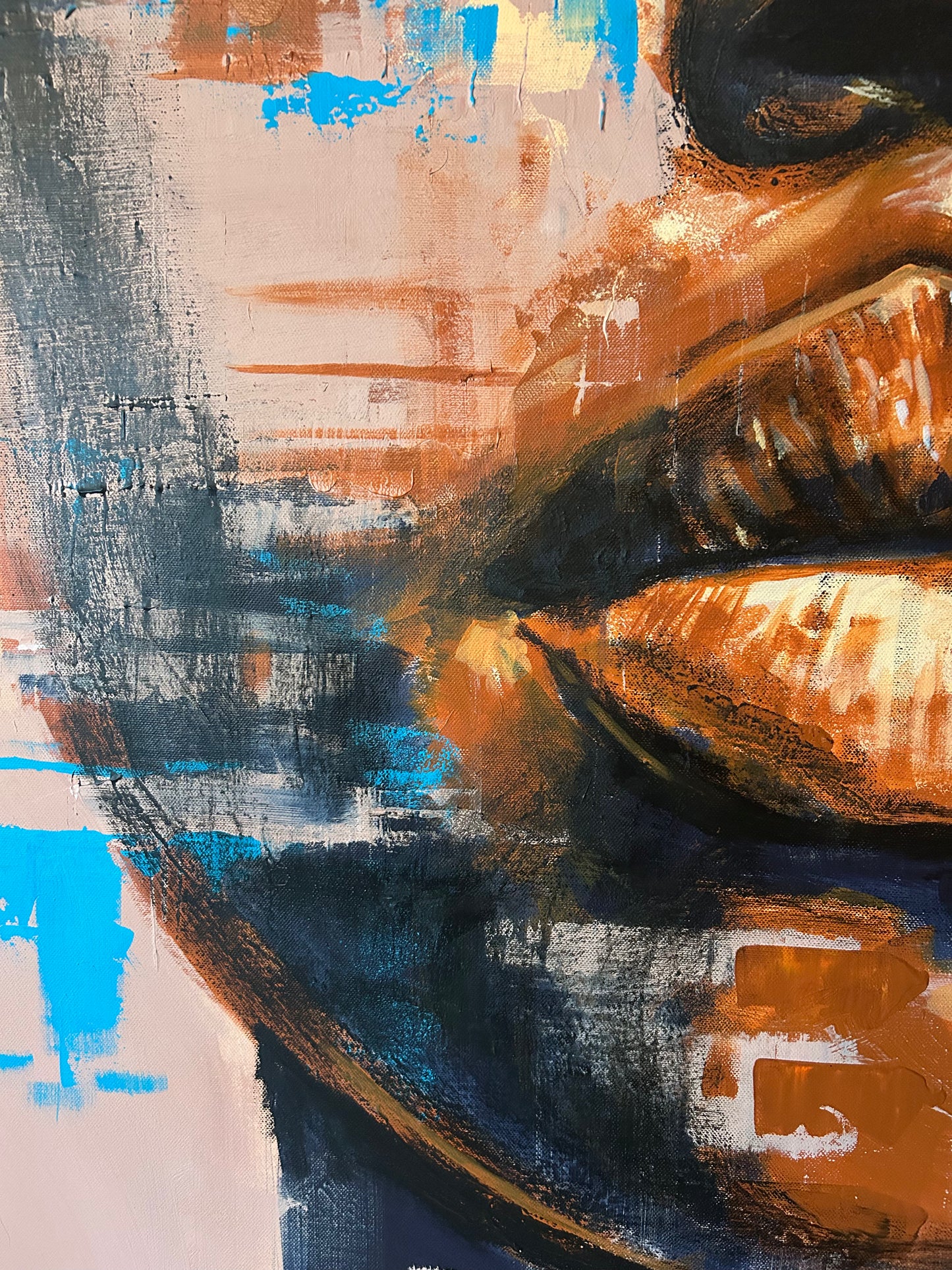 Interference Series I / No. I