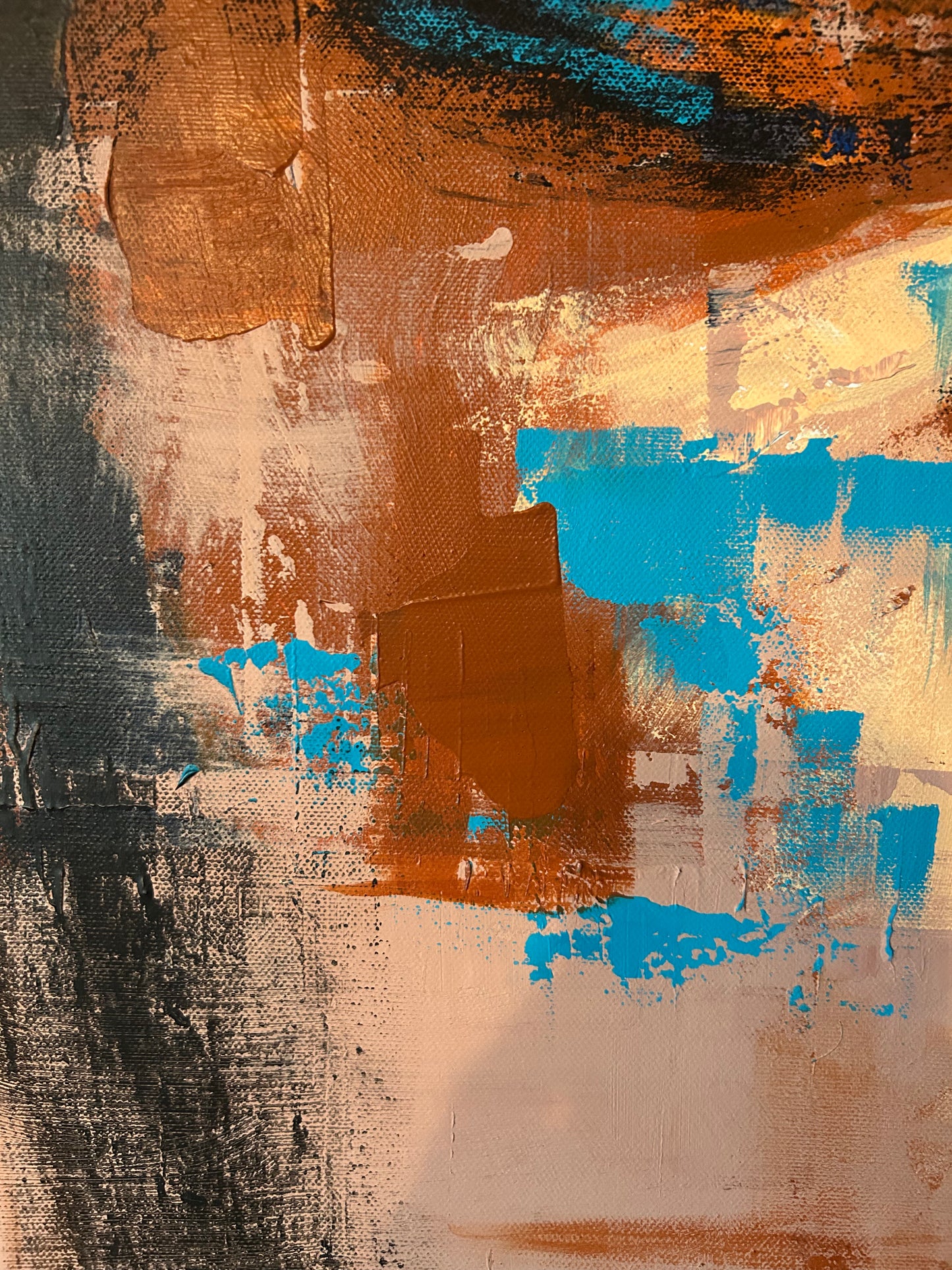 Interference Series I / No. I