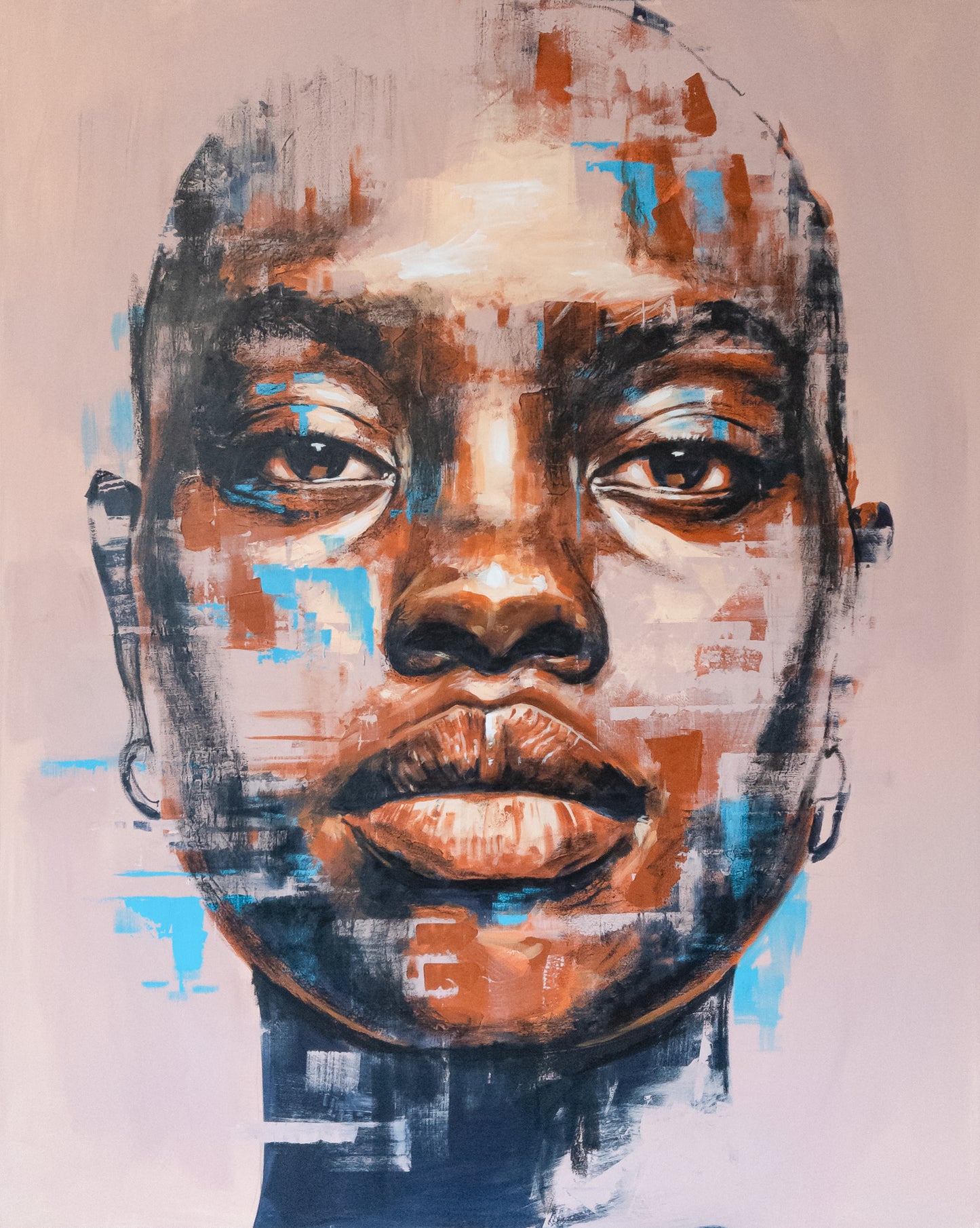 Interference Series I / No. I