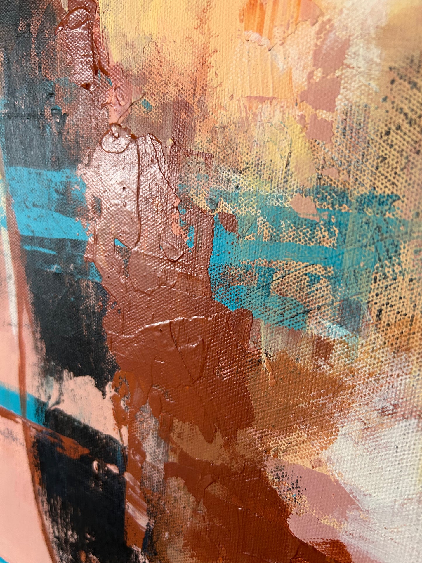 Interference Series I / No. II