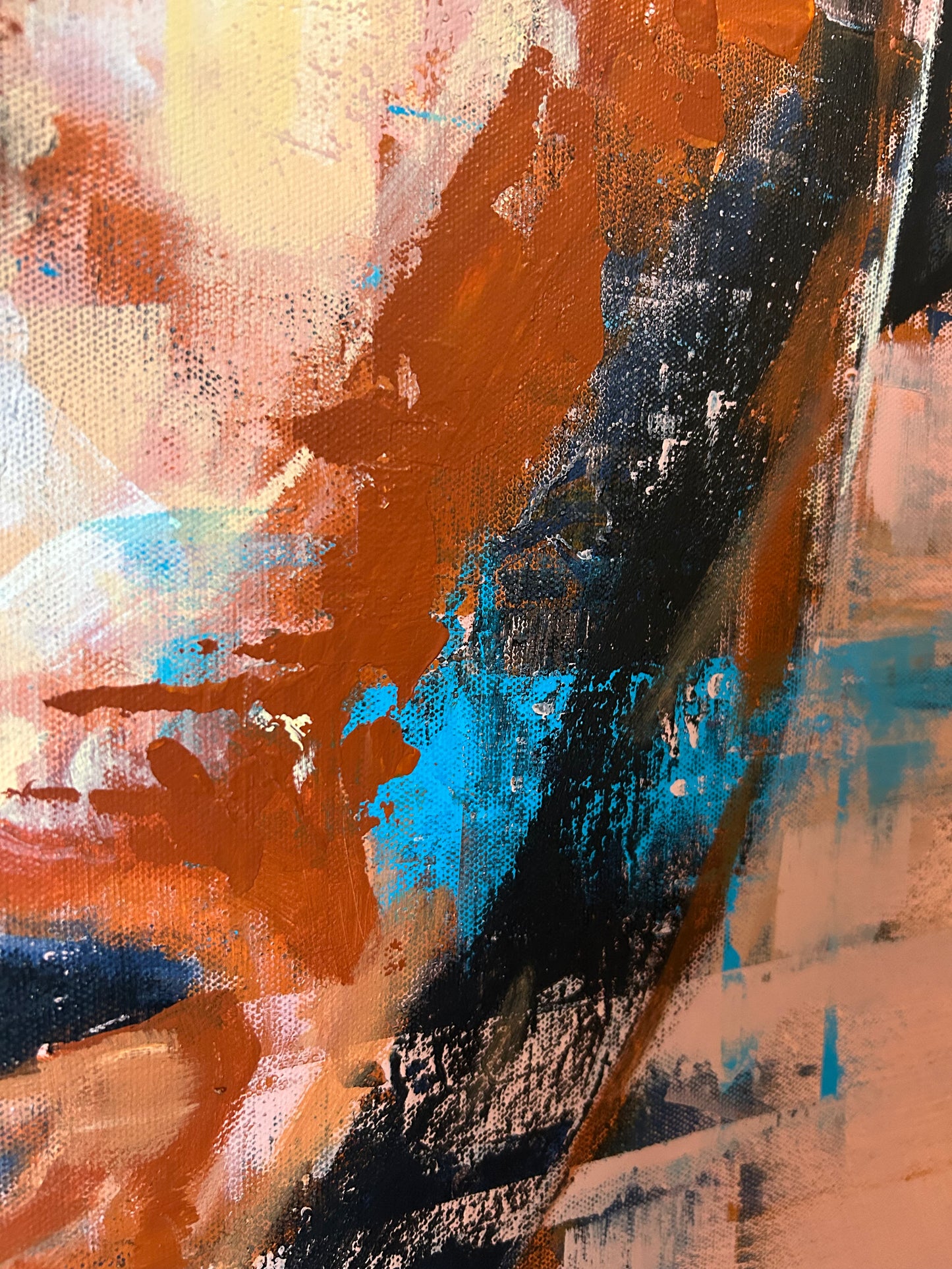 Interference Series I / No. II