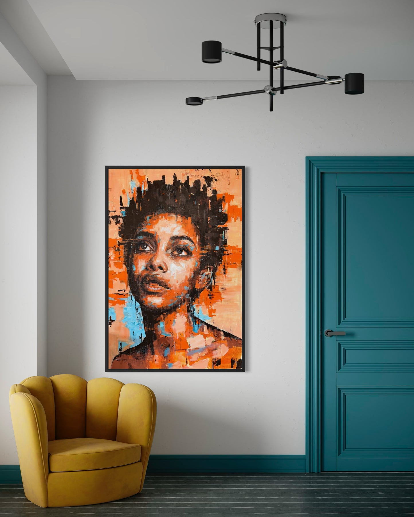 A warming confidence