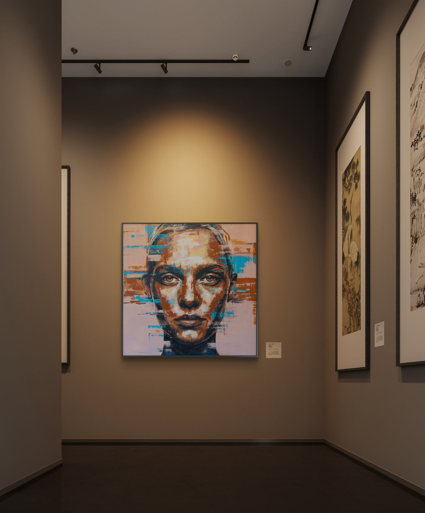 Interference Series I / No. II