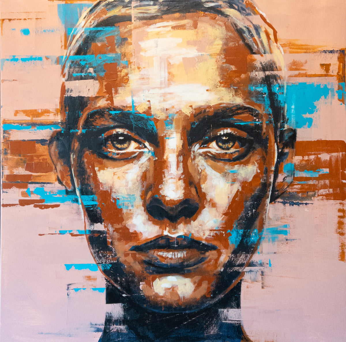 Interference Series I / No. II